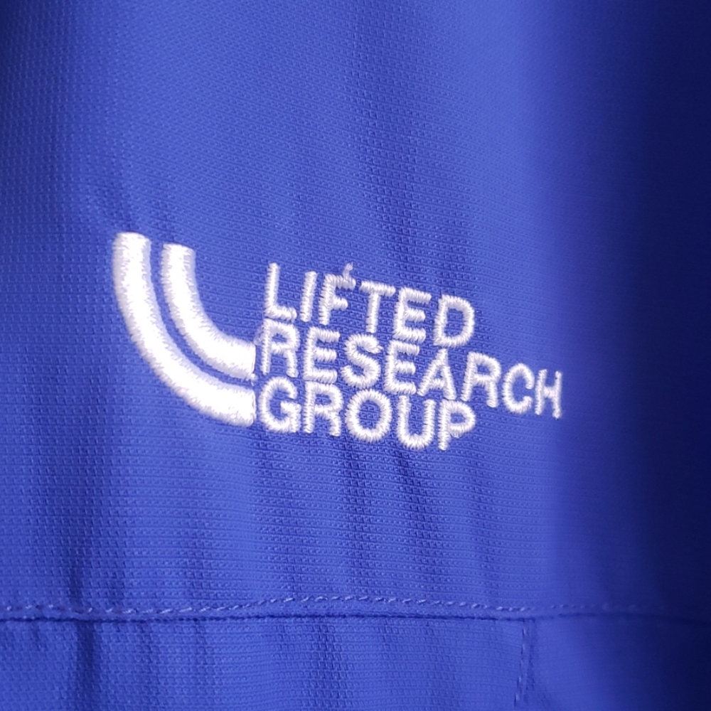 LRG- windbreaker